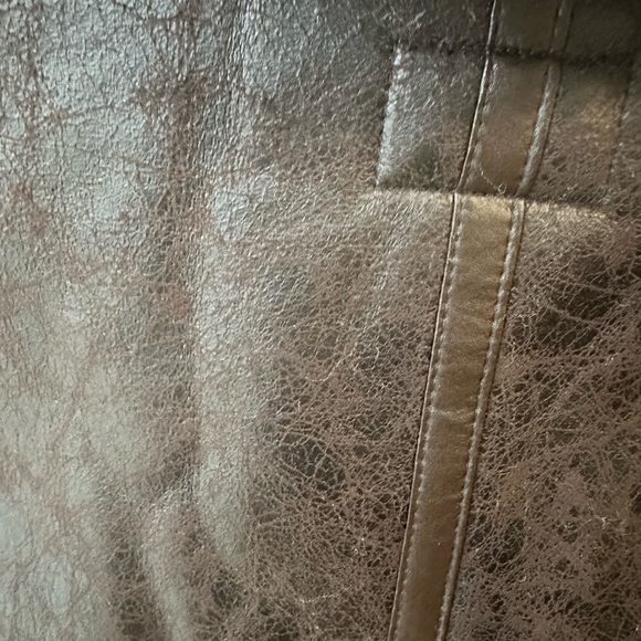 Aerie Cream Sherpa Lined Vest NWT - Picture 12 of 16